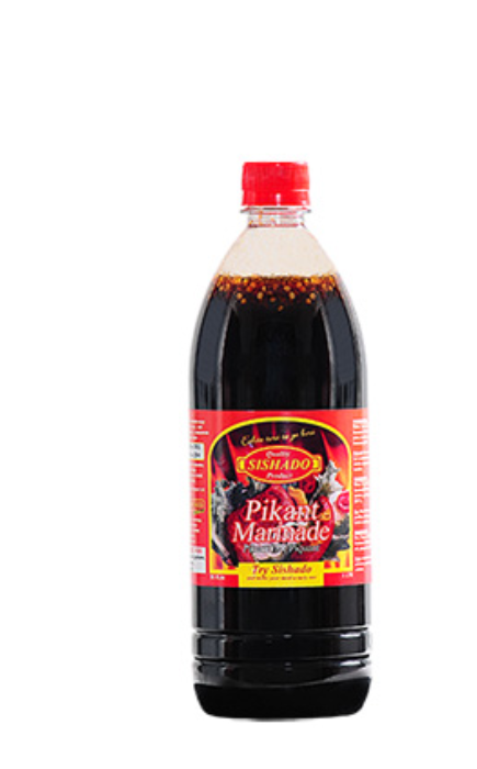 sauce piquante marinade sishado