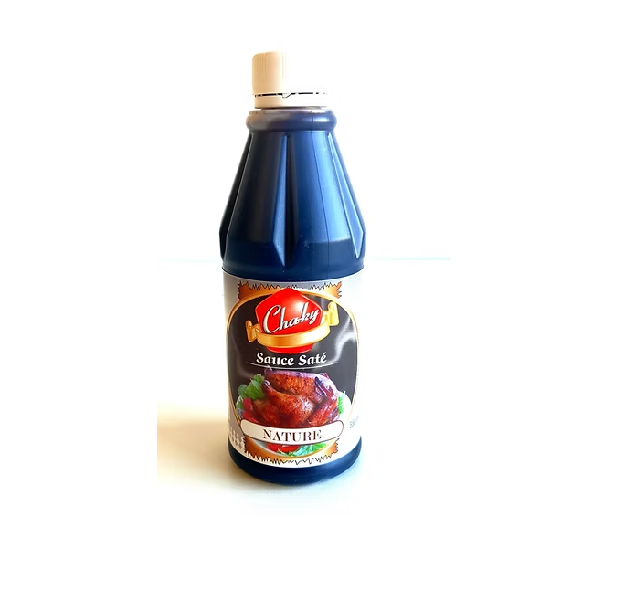 sauce saté nature  cha ky