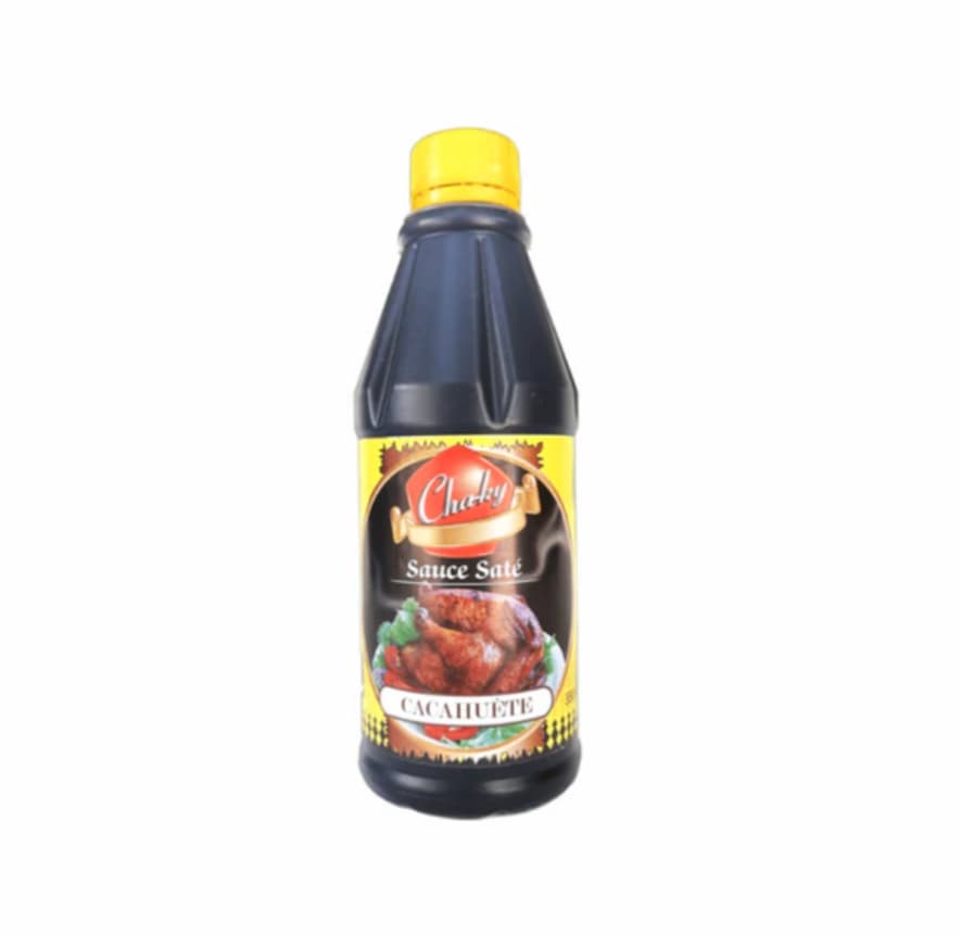 sauce cacauète cha ky  350ml