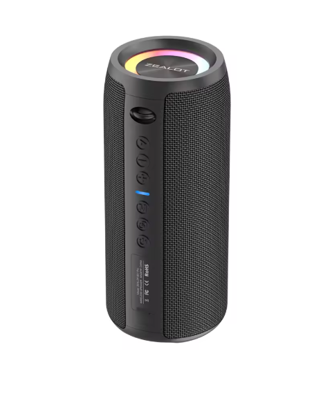 enceinte bluetooth  noir