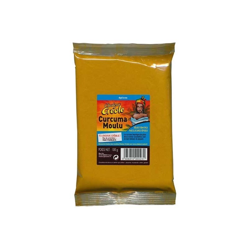 Baton de cannelle Chaleur creole - epices et condiments sur