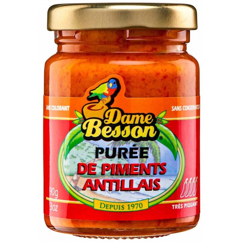 Guadépices Piment Fort Confit 180g