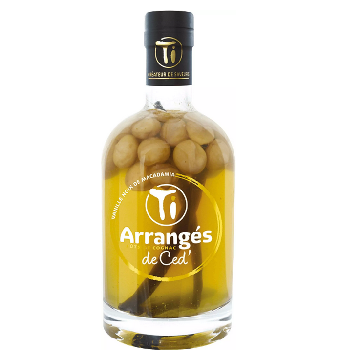 screenshot 2025 07 23 at 15 21 21 ti arrange de ced vanille macadamia 70cl 32 alcool punch les rhums arranges saveurs exotic972