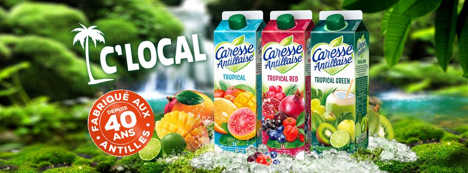 BOISSONS DES ÏLES