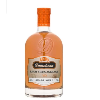 Rhum Damoiseau VO Vieux 3 ans 70 cl 42°