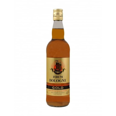 Rhum Bologne Gold