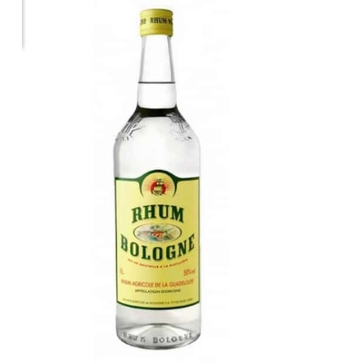 Rhum blanc Bologne