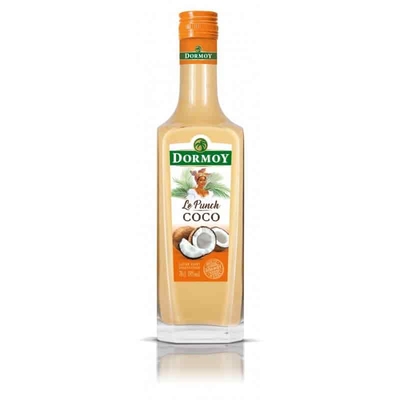 Punch Coco Dormoy 70cl 18°
