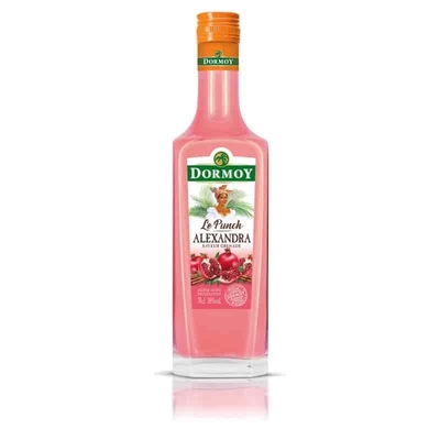 Punch Alexandra Dormoy 70cl 18°