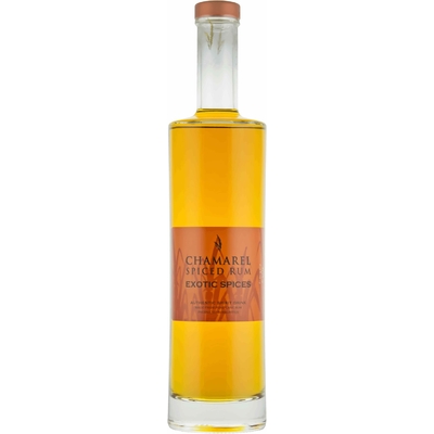 Rhum Spiced Chamarel 70cl 40° Rhum epice