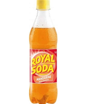 Royal Soda mandarine
