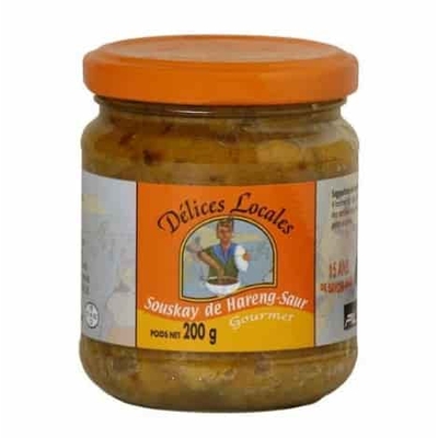 Chiquetaille de hareng Délices Locales