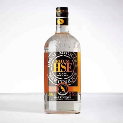 Rhum hse Blanc 1l 55°