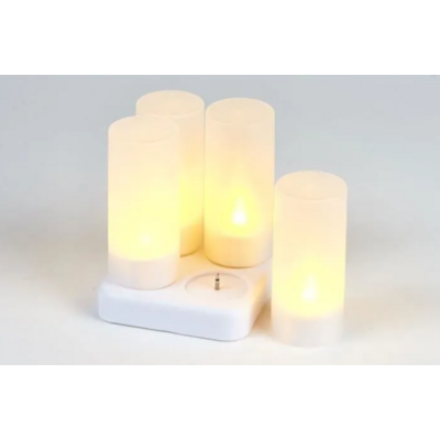 bougie lumineuse