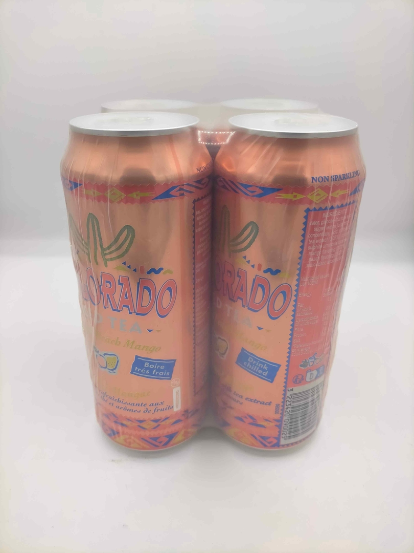 Colorado pèche mangue 4x50cl - Boisson/boisson antillaise & Jus ...