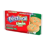 biscuits citron festival lemon