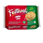 Biscuits Citron Festival 12g x4