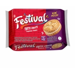 Biscuits tutti frutti Festival 12gx4