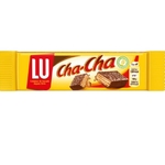 Cha Cha lu barre chocolatée 27g