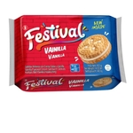 Biscuits vanille Festival 12gX4