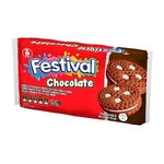 Biscuits chocolat Festival 12g x4