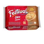 Biscuits coco Festival 12gX4