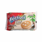 Biscuits coco Festival 4x12g