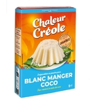 Blanc manger coco Chaleur Créole 85g