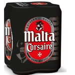 Malta Corsaire canette 4x50cl