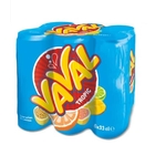Vaval Tropical canette 6x33cl