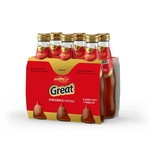 Boisson Great Ginseng bouteille 6x25cl