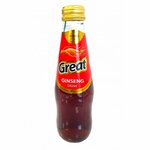 Boisson Great Ginseng bouteille 25cl