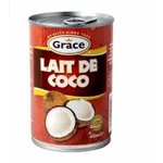 Lait de coco Grace 400ml