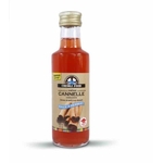 Arôme cannelle Créole Food 10cl