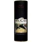 Rhum Vieux Toucan N°4 avec étui 70cl