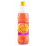 Royal Soda Tropical 50cl