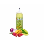 Sauce à la Mangue Verte zéb à fè Squeeze GuadEpices