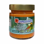 Purée de Piment Végétarien Guad'Epices