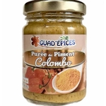 Purée de Piment Colombo Guad'Epices