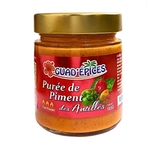 Purée de Piment Antillais Guad'Epices