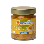 Chiquetaille de hareng Guad'Epices