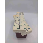 Jeux de domino de couleurs double six
