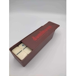 Jeux de domino double six de couleurs G