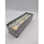 Jeux de domino double six de couleurs COTE G