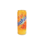 Sunkist Gingembre Agrume