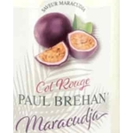 Vin Mousseux Maracuja Paul Bréhan 75cl 6°