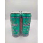 Colorado menthe pèche 4x50