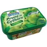 Paradis Glaces prune de Cythère