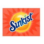 Sunkist Gingembre Agrume 33cl