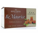 Bois Cheri Thé noir caramel 25x50g